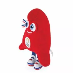 JOLIJOU PELUCHE MASCOTTE LES PHRYGES - OLY 25 CM - PARIS 2024 -MATTEL Soldes Boutique 1aece1072541562546d18f1844b2773048079e7b 41077523 06