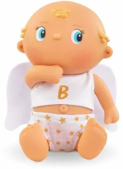 POUPEE - BEEDIBIES GUSTAVE 20 CM -COROLLE LES BEEDIBIES -MATTEL Soldes Boutique 1b1749f29a3ed971f5e6cabb137d167a54d11247 41012076 05