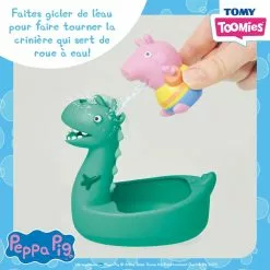 Tomy TOOMIES - BATEAU BOUÉE - GEORGE ET DINO - PEPPA PIG 10 Tomy TOOMIES - BATEAU BOUÉE - GEORGE ET DINO - PEPPA PIG -MATTEL Soldes Boutique 1b38340d37c8afccc7080bbe73c72aadf059e880 02082398 05