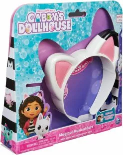 SPIN MASTER OREILLES MUSICALES GABBY ET LA MAISON MAGIQUE 9 SPIN MASTER OREILLES MUSICALES GABBY ET LA MAISON MAGIQUE -MATTEL Soldes Boutique 1b4e454311c6adb31db2b45fa26296c5abde616d 41103082 04