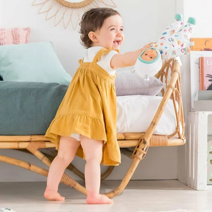 PTI' COEUR ASTRONAUTE 30 CM - COROLLE MON PREMIER POUPON 4 PTI' COEUR ASTRONAUTE 30 CM - COROLLE MON PREMIER POUPON – Image 4