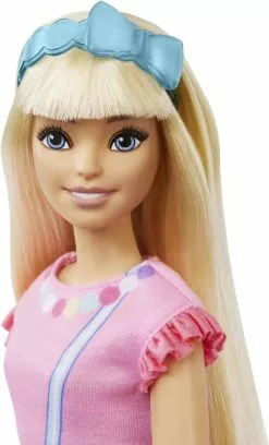 MATTEL BARBIE - MA PREMIERE BARBIE BLONDE - POUPEE MALIBU 35 CM 8 MATTEL BARBIE - MA PREMIERE BARBIE BLONDE - POUPEE MALIBU 35 CM -MATTEL Soldes Boutique 1be60c34236633a032e6da842ef9ddf622d33571 41107676 03