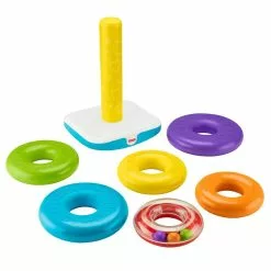 Fisher Price PYRAMIDE ARC-EN-CIEL GEANTE -MATTEL Soldes Boutique 1bf5e6d5cf47ffce175d96c0dffce772b80376ed 02081457 03