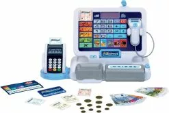 COM'LES VRAIS MA SUPER CAISSE ENREGISTREUSE ET SES ACCESSOIRES