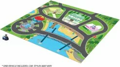 Goliath TAPIS MEGAMAT LA PAT'PATROUILLE - PAW PATROL -MATTEL Soldes Boutique 1cc6a72374fe23588899675104688df90eaa4df3 14080159 03