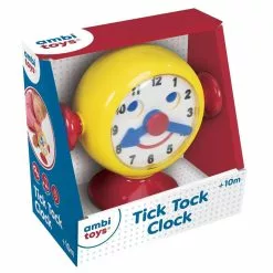 DISET TICK TOCK CLOCK -MATTEL Soldes Boutique 1cd08f309da8e2bc54f7f4d22c2614035dafba3f 02082239 03