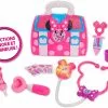GP TOYS MINNIE – MALLETTE DE DOCTEUR AVEC FONCTIONS SONORES ET LUMINEUSES