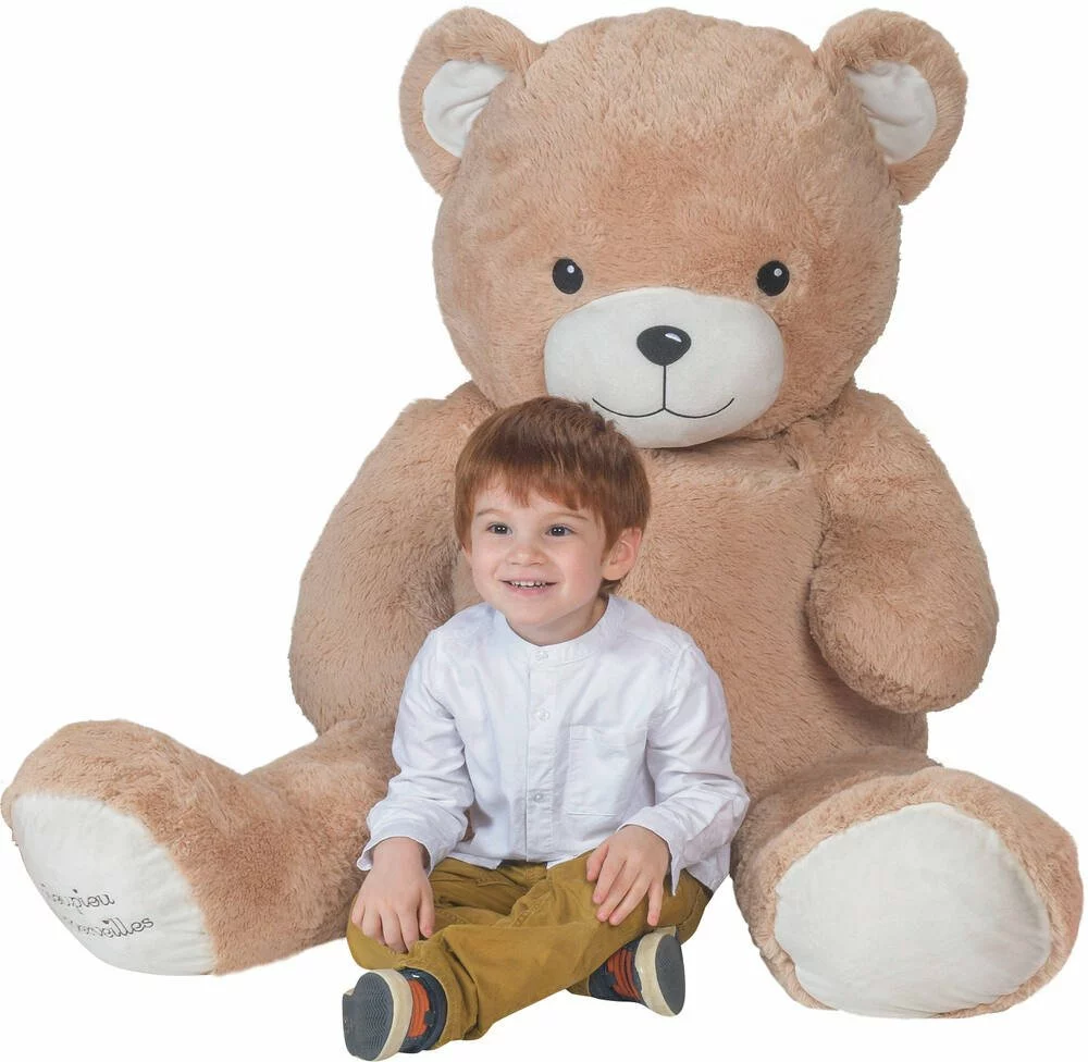 Pioupiou Et Merveilles PELUCHE VICTOR LABRADOR ASSIS 50 CM 3 Pioupiou Et Merveilles PELUCHE VICTOR LABRADOR ASSIS 50 CM – Image 3