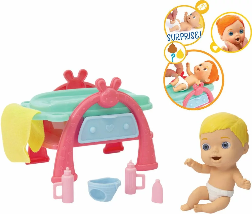 GP TOYS COFFRET NURSERY CICCIOBELLO 1 GP TOYS COFFRET NURSERY CICCIOBELLO