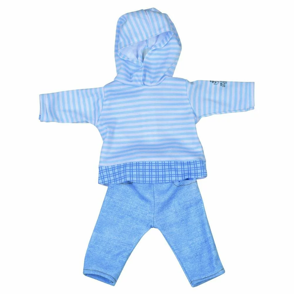 CERISE & CAPUCINE ENSEMBLE SWEAT ET LEGGING - 38 CM ONE WORLD ONE FUTURE 1 CERISE & CAPUCINE ENSEMBLE SWEAT ET LEGGING - 38 CM ONE WORLD ONE FUTURE