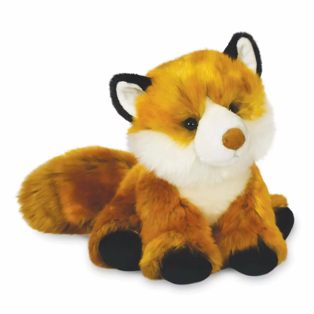 HISTOIRE D'OURS PELUCHE GUS LE RENARD 28 CM 1 HISTOIRE D'OURS PELUCHE GUS LE RENARD 28 CM