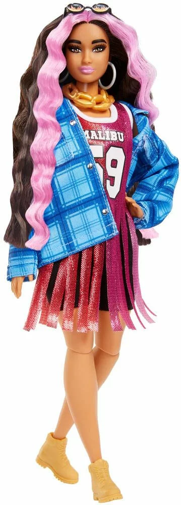 MATTEL BARBIE EXTRA ROBE BASKETBALL 2 MATTEL BARBIE EXTRA ROBE BASKETBALL – Image 2
