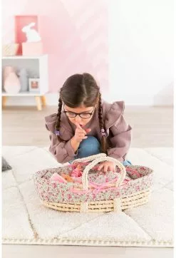 BB36-42 ENSEMBLE COUFFIN TRESSE - COROLLE ACCESSOIRES -MATTEL Soldes Boutique 20624bac16bc0ac4d2688eda4e9b5ba0ca988d07 41012040 05