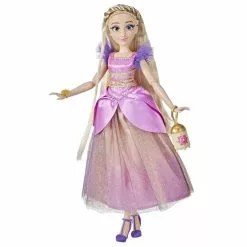 Hasbro POUPEE STYLE SERIES RAIPONCE 2