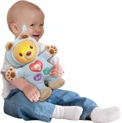 VTECH BABY - LEON, MON LUMI OURSON -MATTEL Soldes Boutique 2175e979f6931a0e05b21932d41cfdf265d1744d 02028861 03