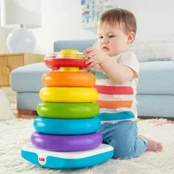 Fisher Price PYRAMIDE ARC-EN-CIEL GEANTE -MATTEL Soldes Boutique 21fe1468a27c5de56b3d51db511cf2c1fa74fe6f 02081457 05