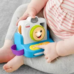 Fisher Price MON PREMIER APPAREIL PHOTO -MATTEL Soldes Boutique 22073b8cc72349b33c3917f044f9d58ffbf77d34 02081459 04