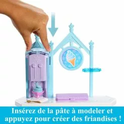 MATTEL DISNEY FROZEN - LA REINE DES NEIGES - COFFRET ELSA ET OLAF -MATTEL Soldes Boutique 22b67cc944cc6553addba14906b62d1a8b22e5c3 41107732 05