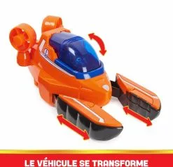 SPIN MASTER VEHICULE + FIGURINE ZUMA AQUA PUPS LA PAT' PATROUILLE -MATTEL Soldes Boutique 23432442351b4bcde94b86b3b5dfe6a0709414c4 41103072 03