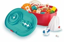 Hape COFFRET QUADRILLA BUCKET 90 PIECES -MATTEL Soldes Boutique 23c25bde497fae38e21076bdbea84b2086ac9169 41054799 03