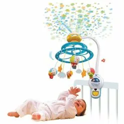 VTech LUMI MOBILE NUIT ETOILEE -MATTEL Soldes Boutique 23dd3b7e030f6e0eafeb140ec7905868e427b2bb 02025780 03