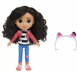 SPIN MASTER GABBY ET LA MAISON MAGIQUE - POUPEE 20 CM -MATTEL Soldes Boutique 23e90d86b7fc13f08024d2caa107232df516b207 41063824 03