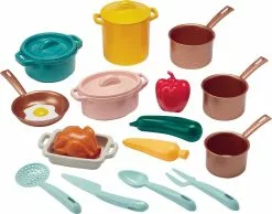 ECOIFFIER VERT AZUR - SET DE CUISINE