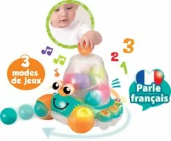 ALPHA GROUP AUBY - MON CRAZY CRABE