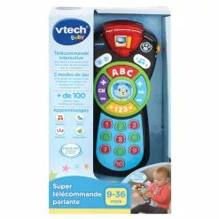 VTECH BABY - SUPER TELECOMMANDE PARLANTE -MATTEL Soldes Boutique 2584dad2a8d6c1c95d3ae6dcb41529daa146695f 02080912 03