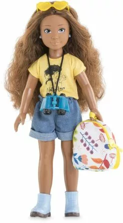 DRESSING NATURE & AVENTURE - COROLLE GIRLS -MATTEL Soldes Boutique 261ccf6c8220151491b7e83e04ef2ec812b73b51 41012086 04