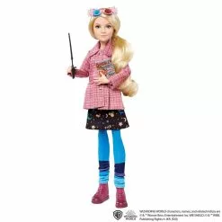 MATTEL POUPEE LUNA LOVEGOOD - HARRY POTTER -MATTEL Soldes Boutique 264bd831df13dde0783f4294587cd6d3a2d5e78f 10022452 03