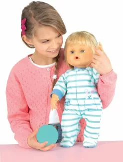 GIOCHI PREZIOSI POUPON CICCIOBELLO PREMIERS PAS 42 CM -MATTEL Soldes Boutique 265fdd323a78513b813b674b526d962a03768324 10040729 03