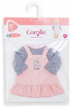 BB30 ROBE ET T-SHIRT BORDS DE LOIRE - COROLLE VETEMENTS 6 BB30 ROBE ET T-SHIRT BORDS DE LOIRE - COROLLE VETEMENTS -MATTEL Soldes Boutique 2674aeca669e0ce7c2b6dbb9cf458e9b87290b06 41094881 03