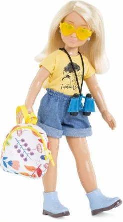 DRESSING NATURE & AVENTURE - COROLLE GIRLS -MATTEL Soldes Boutique 269b586b57e7cb16678e2c99ee34fd8646f3ab6d 41012086 03