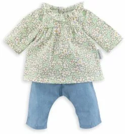 BB36 BLOUSE ET PANTALON - COROLLE VETEMENTS