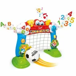 Clementoni TIBOOT MON PREMIER BUT DE FOOT -MATTEL Soldes Boutique 271e1a485bb6f7a1873a78cfed8bfec0652619d3 02025853 04