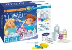 Sentosphère LA CHIMIE DE L'EAU
