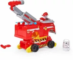 SPIN MASTER VEHICULE RISE ET RESCUE MARCUS PAT'PATROUILLE 11 SPIN MASTER VEHICULE RISE ET RESCUE MARCUS PAT'PATROUILLE -MATTEL Soldes Boutique 27ed76d468a56fbc72bb6dc4eb8eebfc927809c0 41004372 06