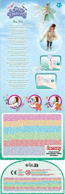 LANSAY SKY DANCERS MISS MINT -MATTEL Soldes Boutique 28107ec1098144b5f41c27f4f5587cbc45892fed 41058098 05