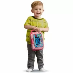 VTech ORDI-TABLETTE P'TIT GENIUS TOUCH MAUVE 10 VTech ORDI-TABLETTE P'TIT GENIUS TOUCH MAUVE -MATTEL Soldes Boutique 283667d92b0eecabc78a3a08d23b19203d038534 04071946 05