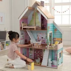 KidKraft MAISON DE POUPEES JULIETTE 8 KidKraft MAISON DE POUPEES JULIETTE -MATTEL Soldes Boutique 28540603f86993170d48027055016081a81a4408 12064170 03