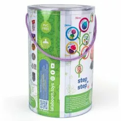 LALABOOM GROSSES PERLES EN FORME DE BOURGEON + ACCESSOIRES -MATTEL Soldes Boutique 2895939e32d8fa6191ebdaac121ad5836a99fecc 04120292 03