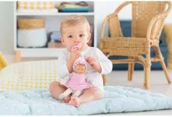 DOUDOU MISS ROSE JARDIN EN FLEURS 25 CM - COROLLE MON DOUDOU -MATTEL Soldes Boutique 28c5ab7927067db0a878a83809f72c1df15ab7be 41008045 06