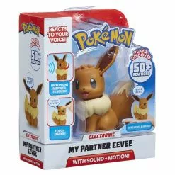 Bandai POKEMON - MY PARTNER EVOLI -MATTEL Soldes Boutique 28e1c04e9572323af3f897d249333b62d72cf707 14069662 03