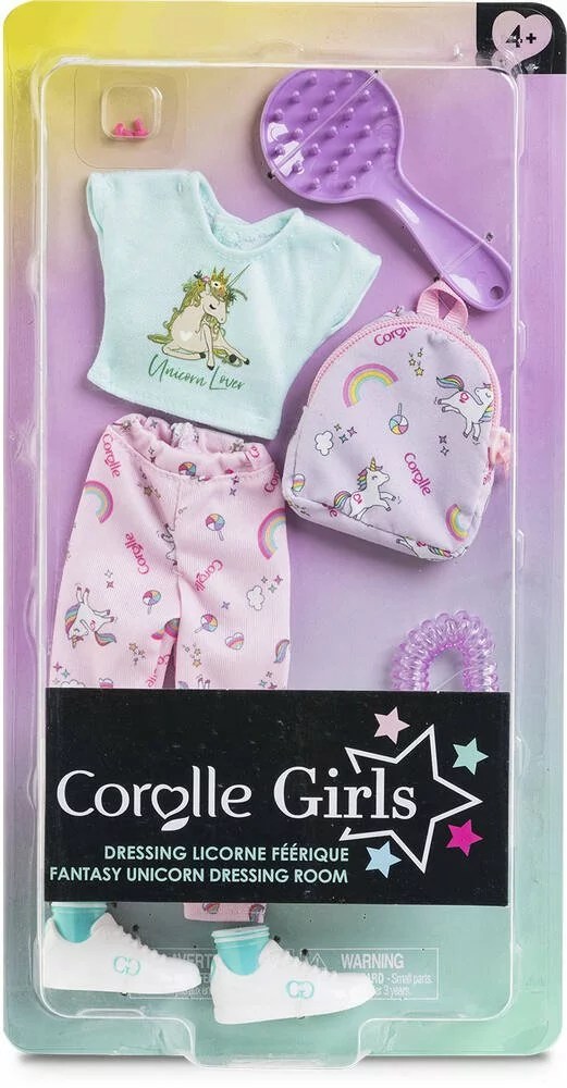DRESSING LICORNE FEERIQUE - COROLLE GIRLS 2 DRESSING LICORNE FEERIQUE - COROLLE GIRLS – Image 2