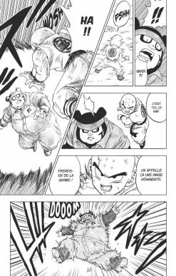 Hachette Livre LIVRE MANGA - DRAGON BALL SUPER - TOME 13 -MATTEL Soldes Boutique 2904bd4b9dbb3ecda63eb6428f3ac7994725aa59 41001682 05