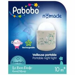 PABOBO VEILLEUSE NOMADE BEIGE DANS LES BOIS -MATTEL Soldes Boutique 2920e89456dffa6b6821d0c45ea8df3366503aa2 02029766 04