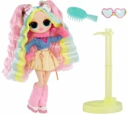 MGA Entertainment LOL SUPRISE POUPEE OMG SUNSHINE MAKOVER BUBBLEGUM DJ -MATTEL Soldes Boutique 29c816669965c27b715461ed8a90267b0e7d2f18 41088614 03