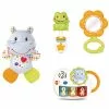 VTECH BABY - COFFRET NAISSANCE ÉVEIL DES SENS BLEU