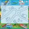 TAPIS AQUADOODLE - MON TAPIS VEHICULES